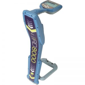 Radio Detection RD8000 Receiver 